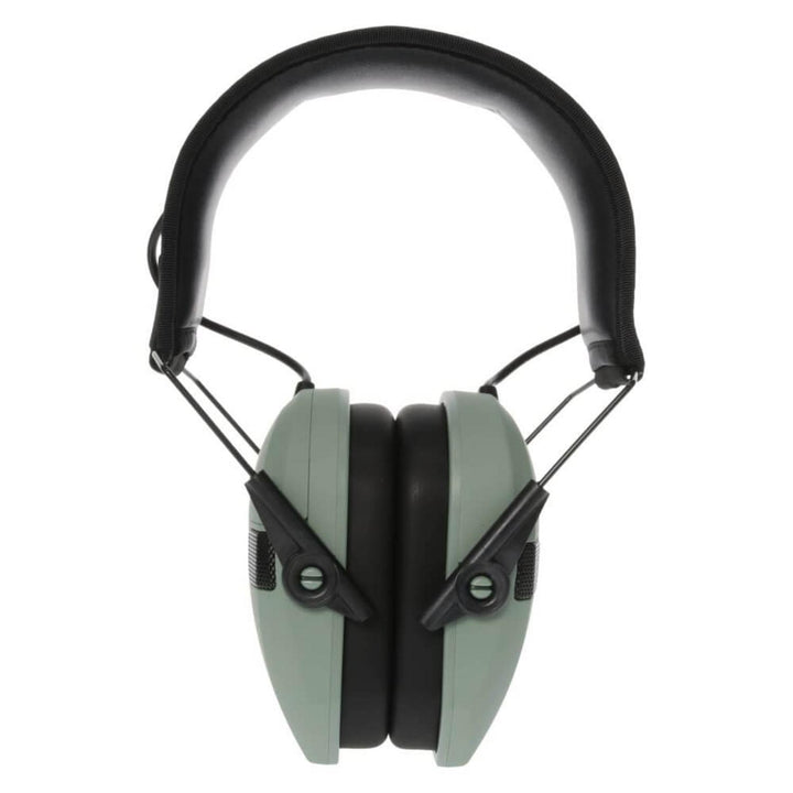 Walker's Razor Slim Electronic Ear Muffs - Sage Green