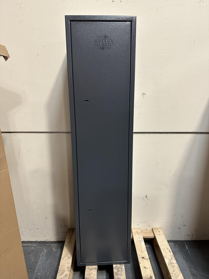 Boston Security BSEC7 Locking Gun Safe with Key Lock