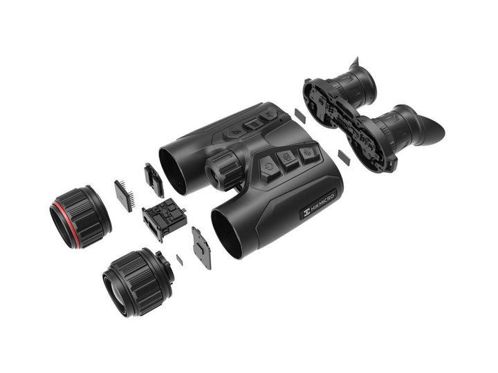 HIKMICRO Habrok 4K HE25L LRF Entry Level Thermal Binoculars
