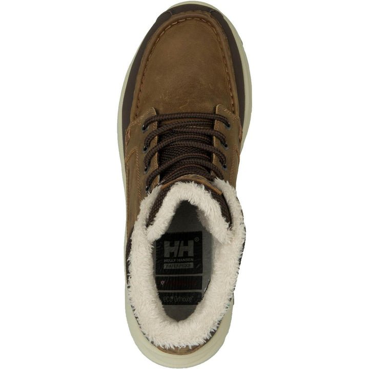 Helly Hansen Sport Garibaldi  Boot Tobacco Brown