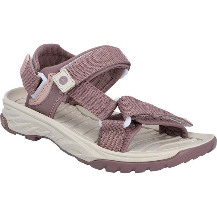 Hi-Tec Ula Raft Sandal Rose/Grey