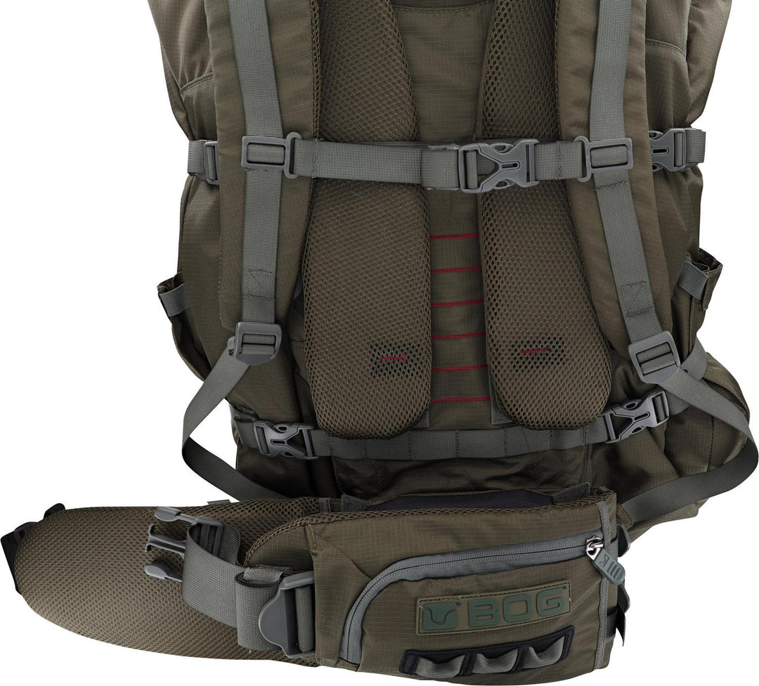 Bog Inception Helix 6000 Bivy Bag Frame M/L