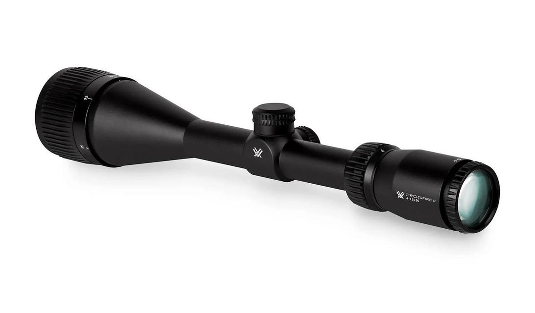 Vortex Crossfire II 4-12x50 BDC AO w/Sunshade