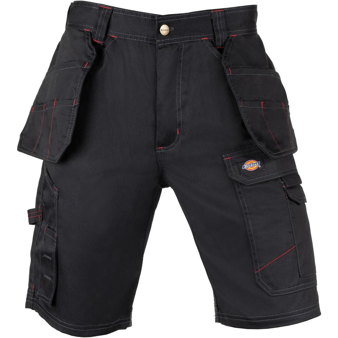 Dickies Redhawk Pro Work Shorts Black