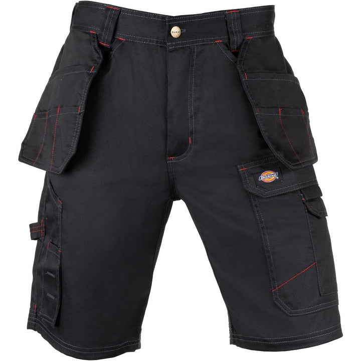 Dickies Redhawk Pro Work Shorts Black