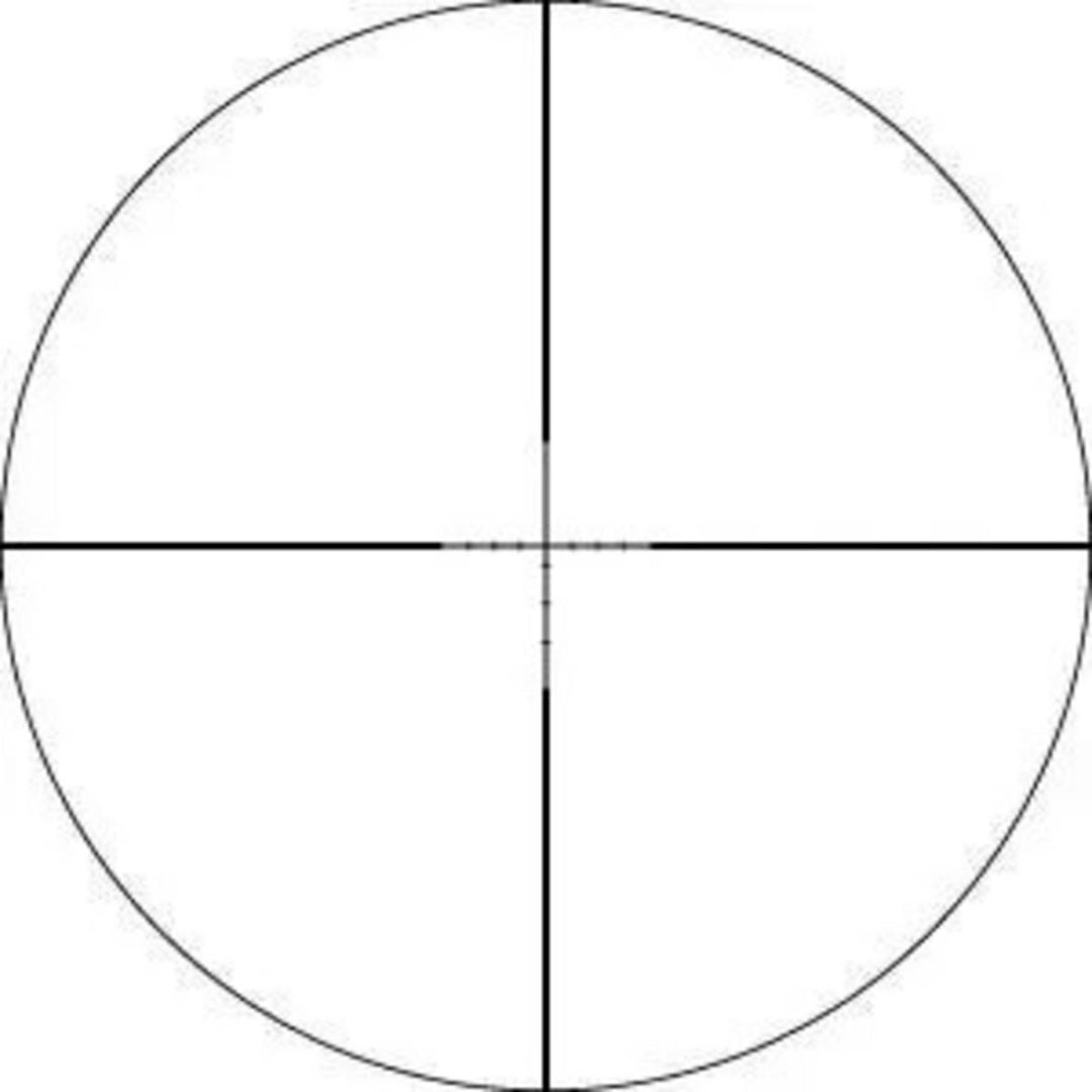 Vortex Crossfire II 4-12x40 BDC AO w/ Sunshade
