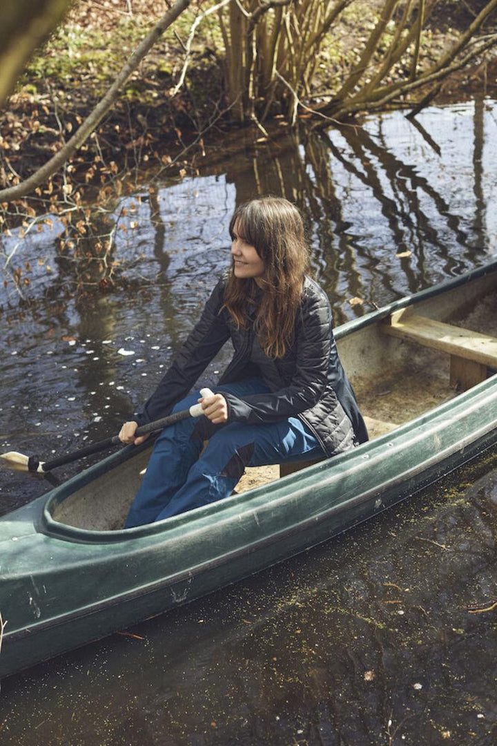 Deerhunter Lady Pine Padded Inner Jacket Black