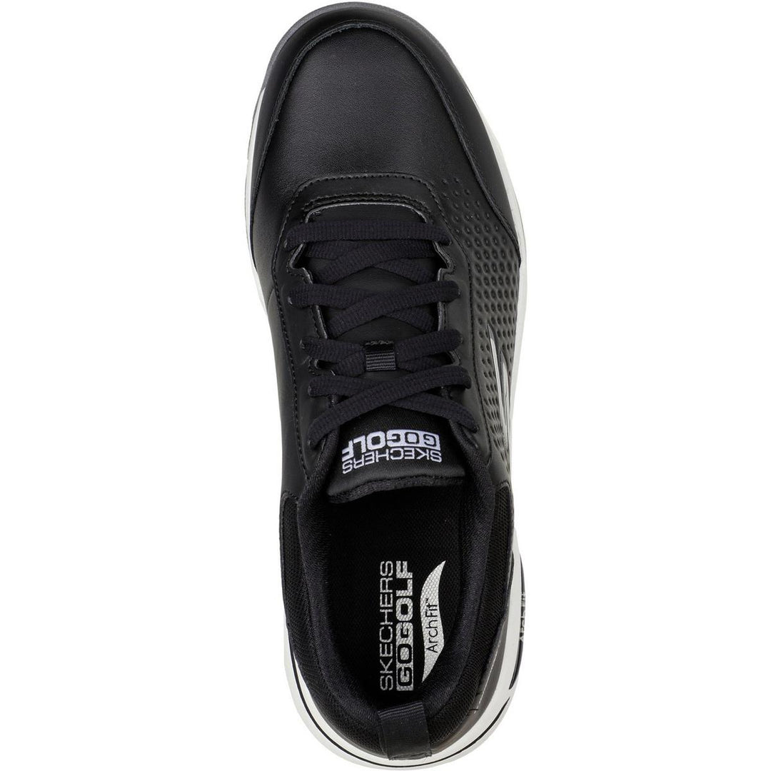 Skechers Performance Go Golf Arch Fit Set Up Golf Shoes Black/White
