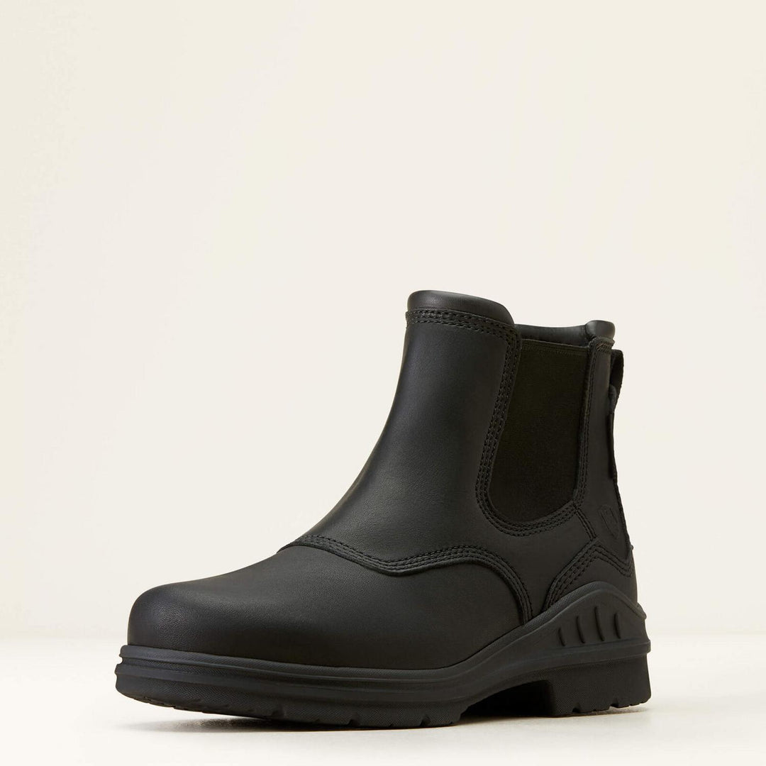 Ariat Ladies Barnyard Waterproof Chelsea Boot