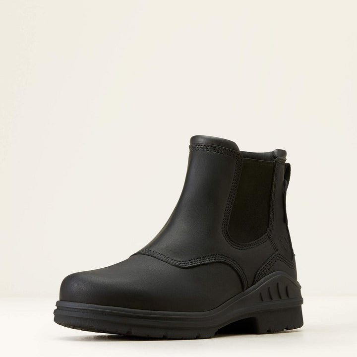 Ariat Ladies Barnyard Waterproof Chelsea Boot