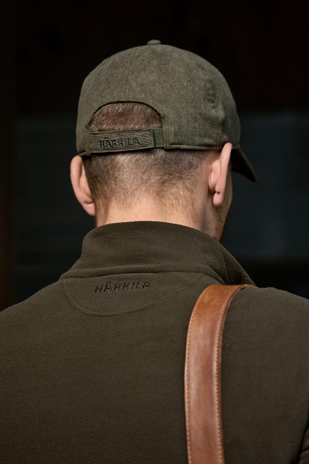 Harkila corduroy cap – view 6