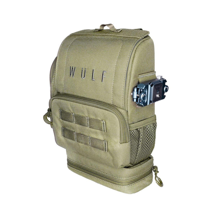 Wulf Guardian Binocular Harness With Quick Detach Thermal System