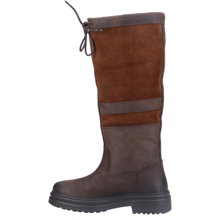 Cotswold Broadway Suede Country Boot