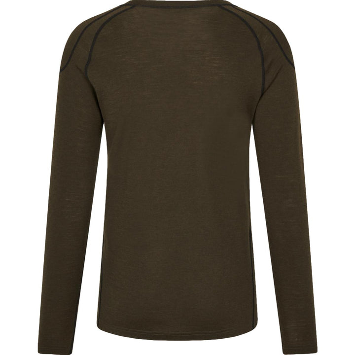 Seeland Apex One Hundred L/S T-shirt Pine