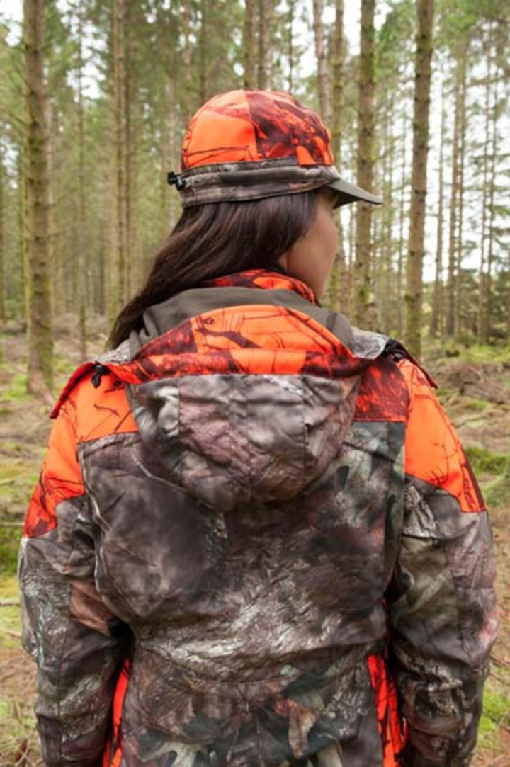 ShooterKing Country Blaze Jacket Ladies   Country Oak/Oak Blaze