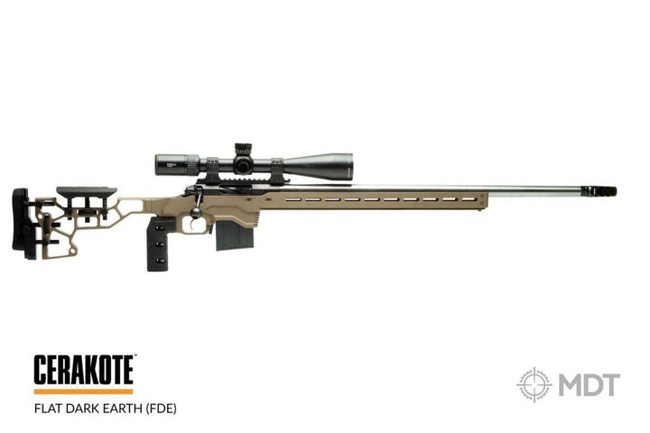 MDT ACC Chassis Only Howa 1500 SA RH