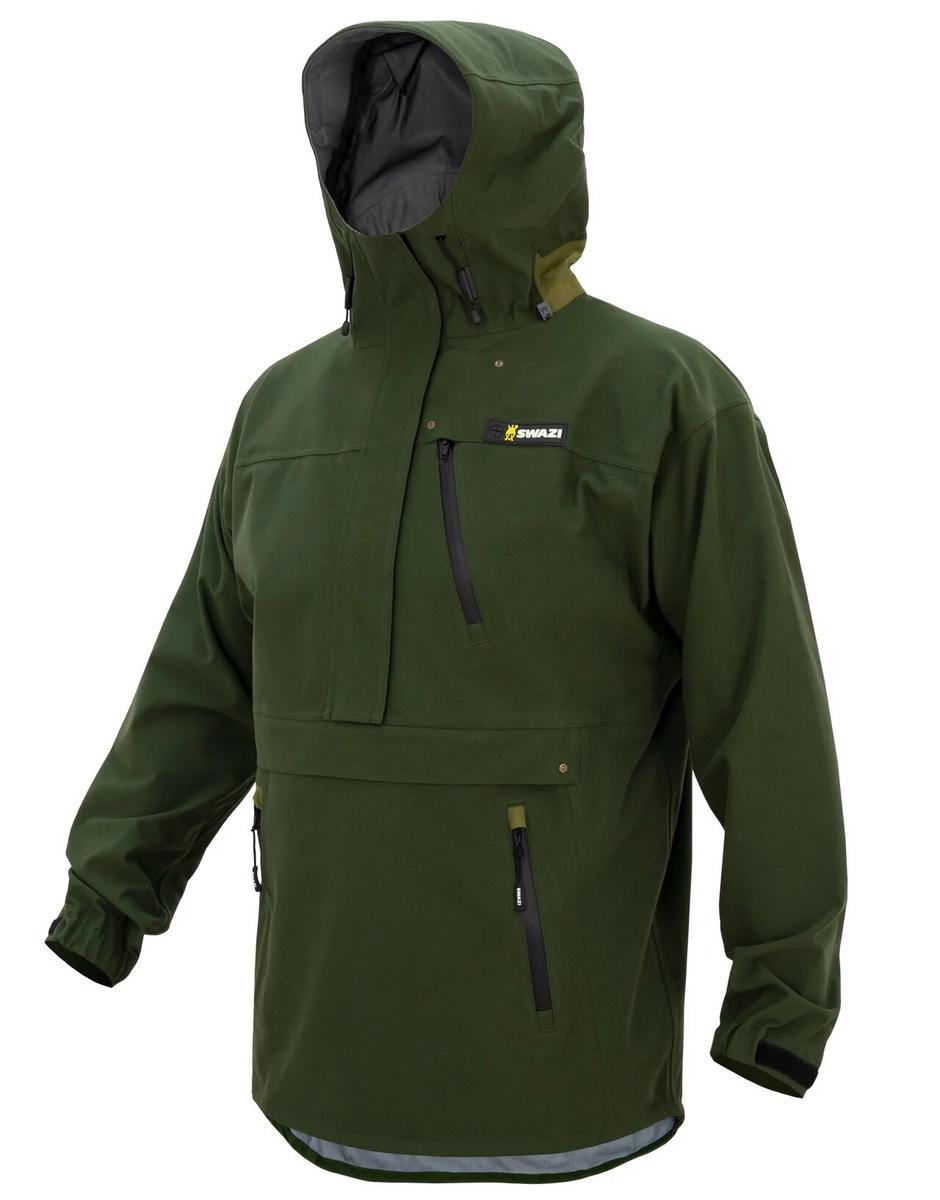 Swazi Kagoule Smock