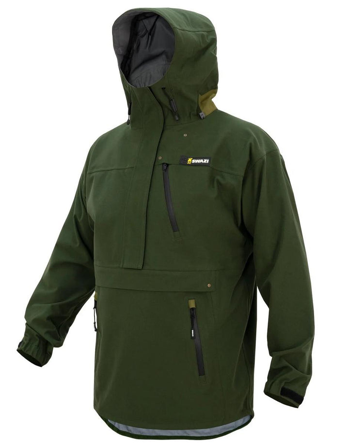 Swazi Kagoule Smock
