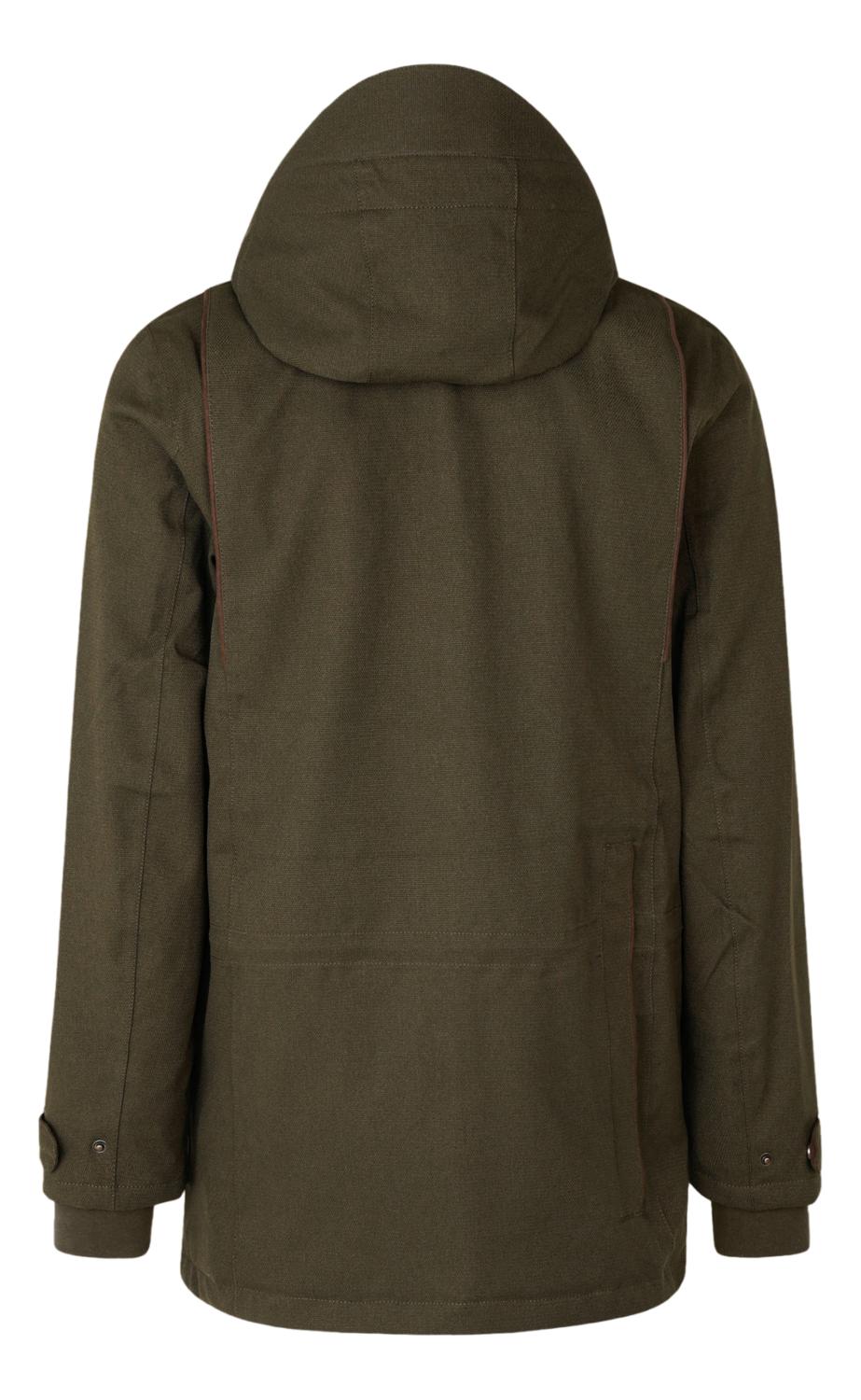 Woodcock Royale Jacket Shaded Olive – view 2