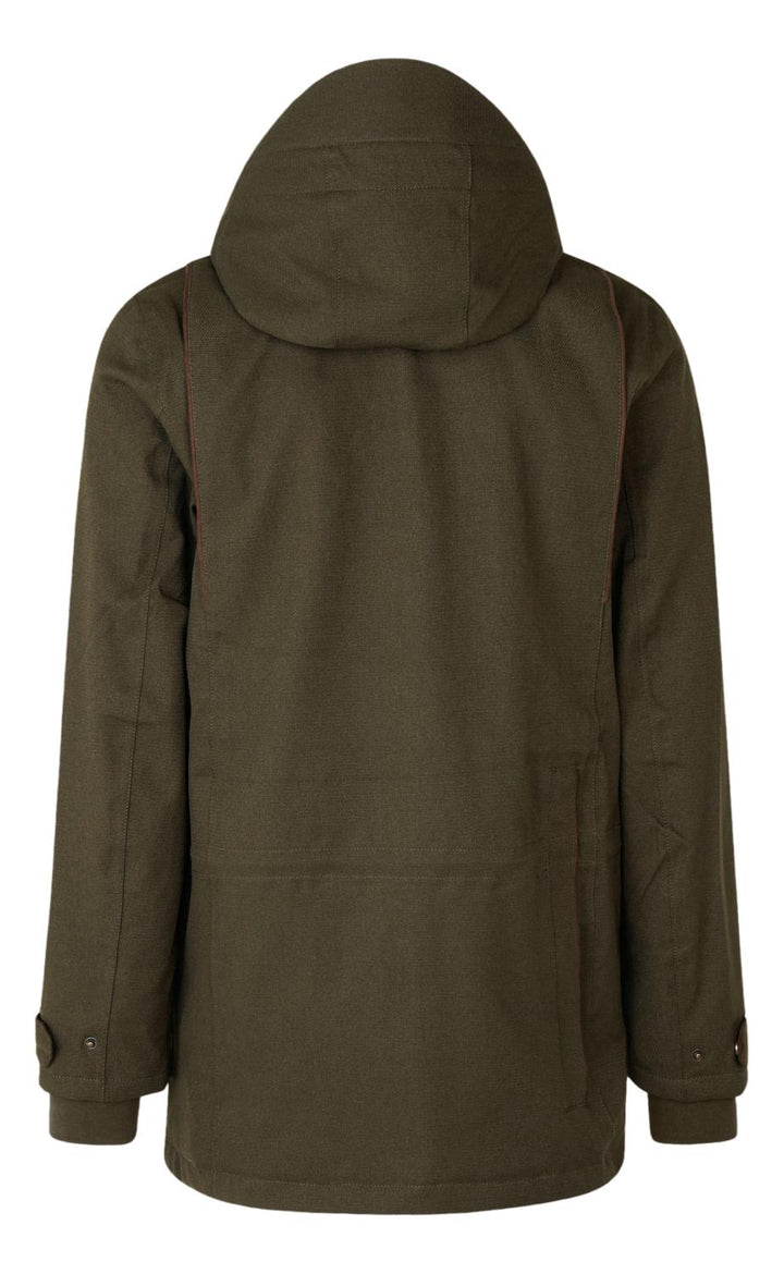 Woodcock Royale Jacket Shaded Olive – view 2