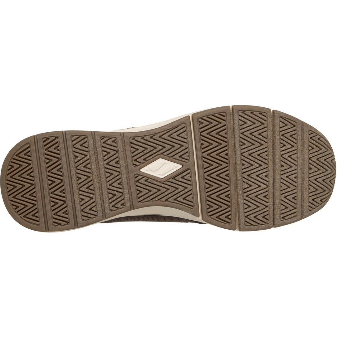 BILLION FLEX LUXE UP Chocolate Duraleather/Mesh