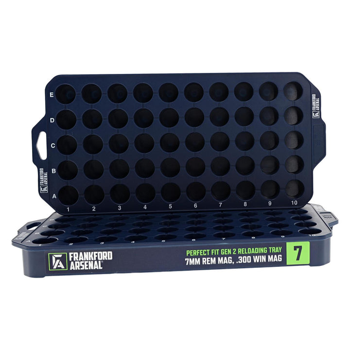 Frankford Arsenal Perfect Fit Gen2 Reloading Tray No7 2pk