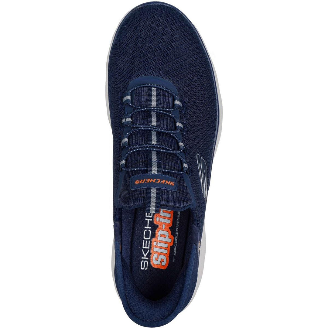 Skechers Slip-ins: Summits - High Range Shoes Navy