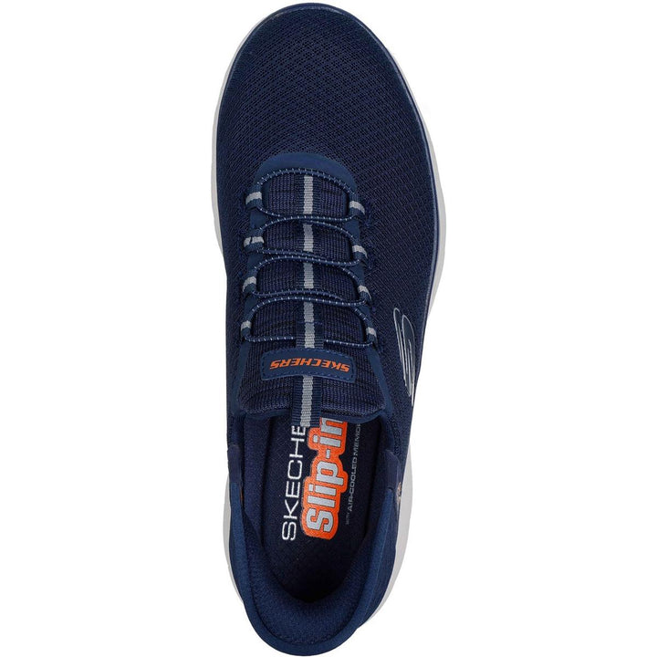 Skechers Slip-ins: Summits - High Range Shoes Navy