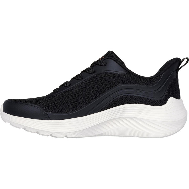 Bobs Squad Waves Still Wading Trainers Black