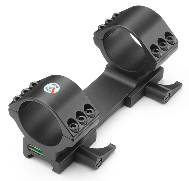 Bisley HOP93 One Piece Quick Release Mount 34mm Weaver Rail