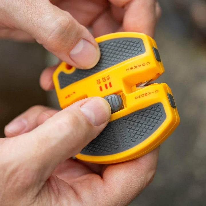 Smiths 2-Step Adjustable Sharpener