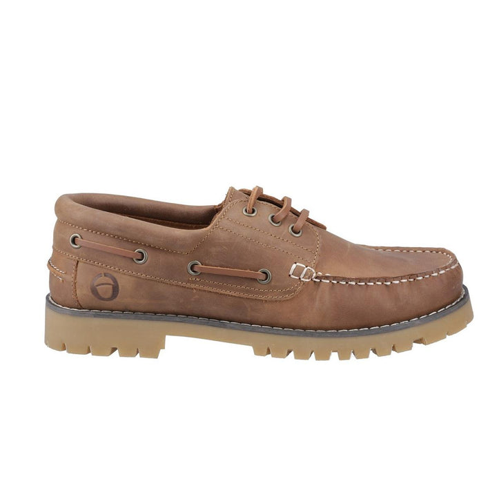 Cotswold Inglecote Shoe Camel