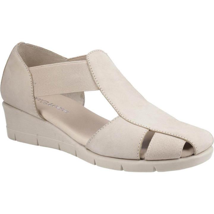 Fleet & Foster Dolly Shoe Taupe