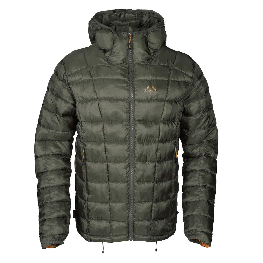Titan Thermal Jacket - Dark Olive