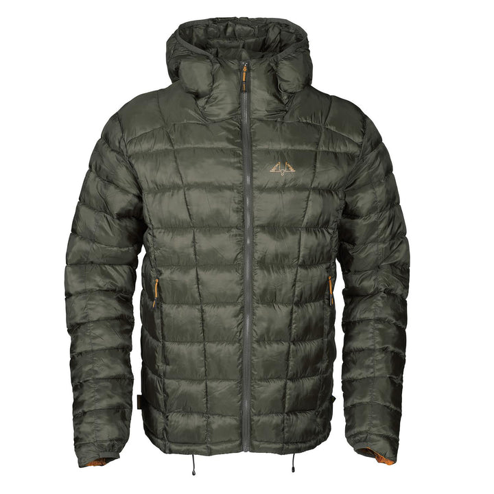Titan Thermal Jacket - Dark Olive