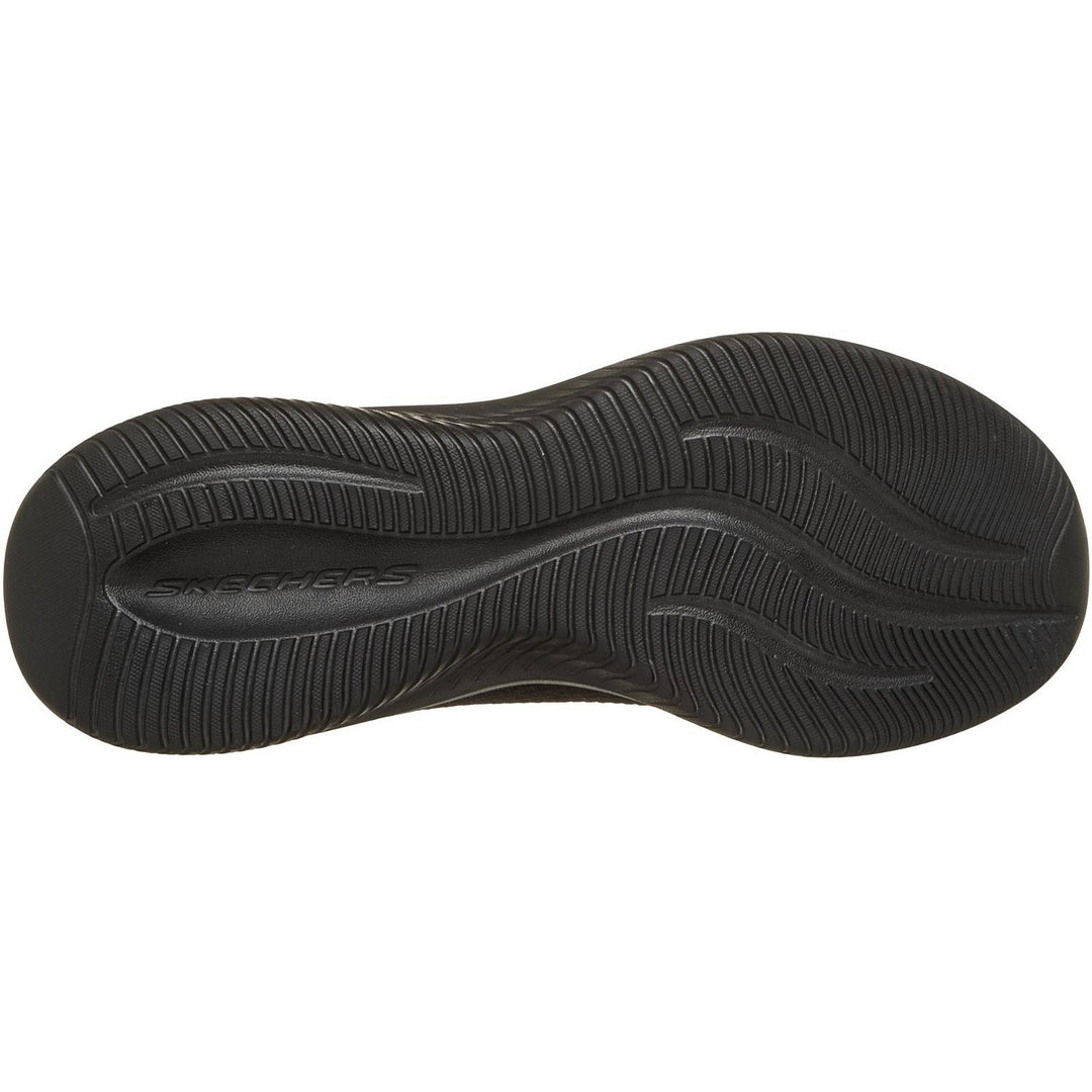 Ultra Flex 4.0 Trainer Black / Black Sole