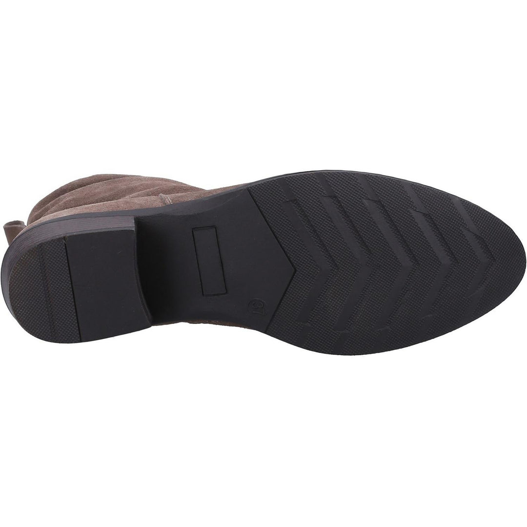 Iris Boot Taupe