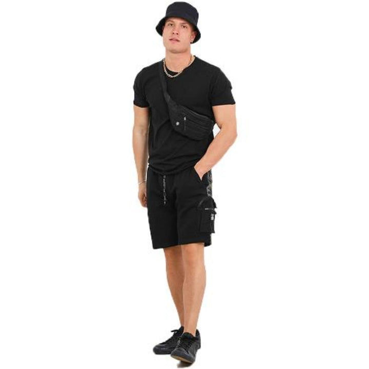 Brave Soul Mens Brave Soul MEIR Camo Shorts – view 2