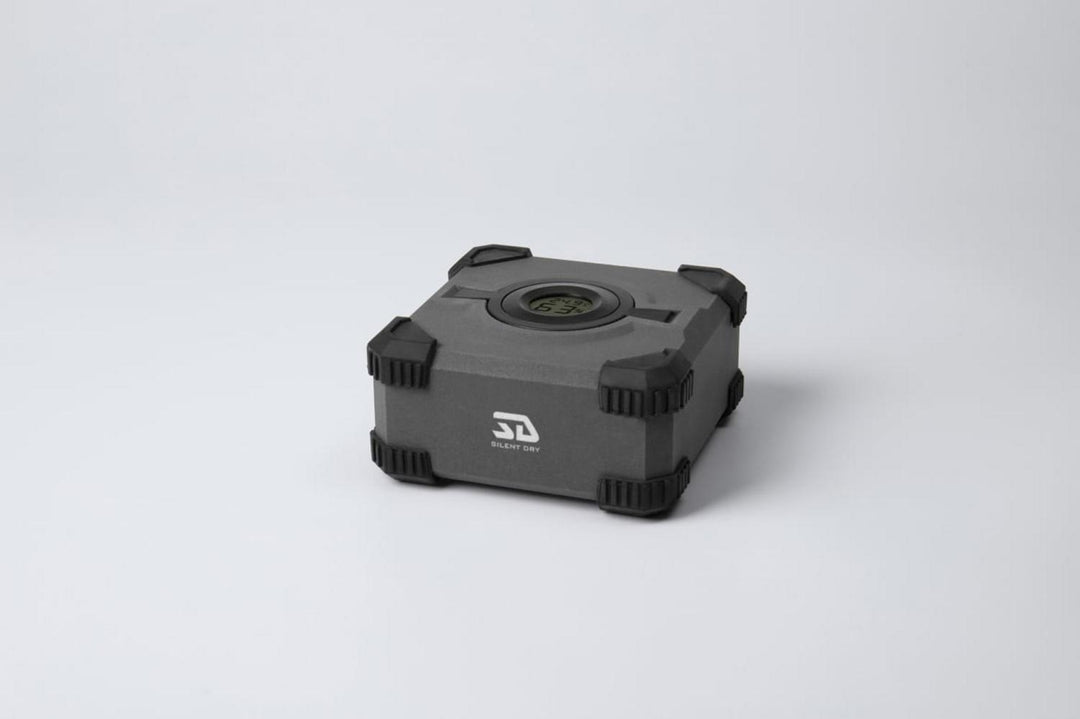 Silent Dry Hypercube Rechargeable Safe Dehumidifier 600g