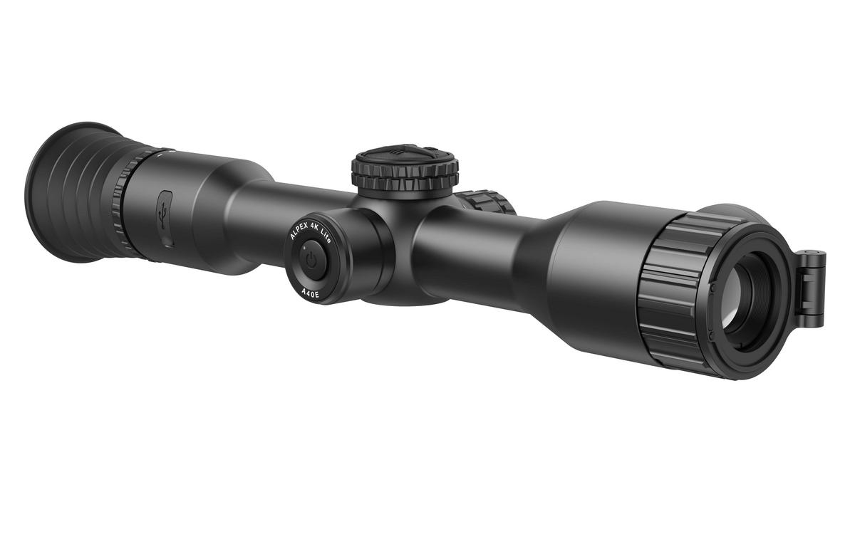 HIKMICRO Alpex Lite 4K Riflescope ( A40E ) – BushWear