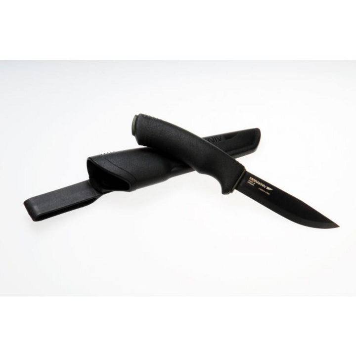 Mora Bushcraft Black