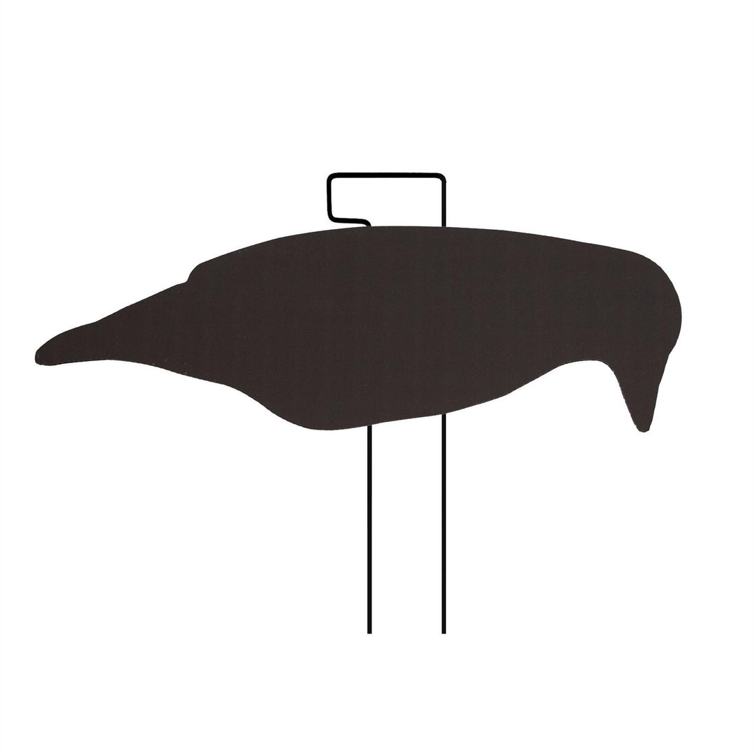 Final Approach Last Pass Crow Silhouettes - 12 Pack