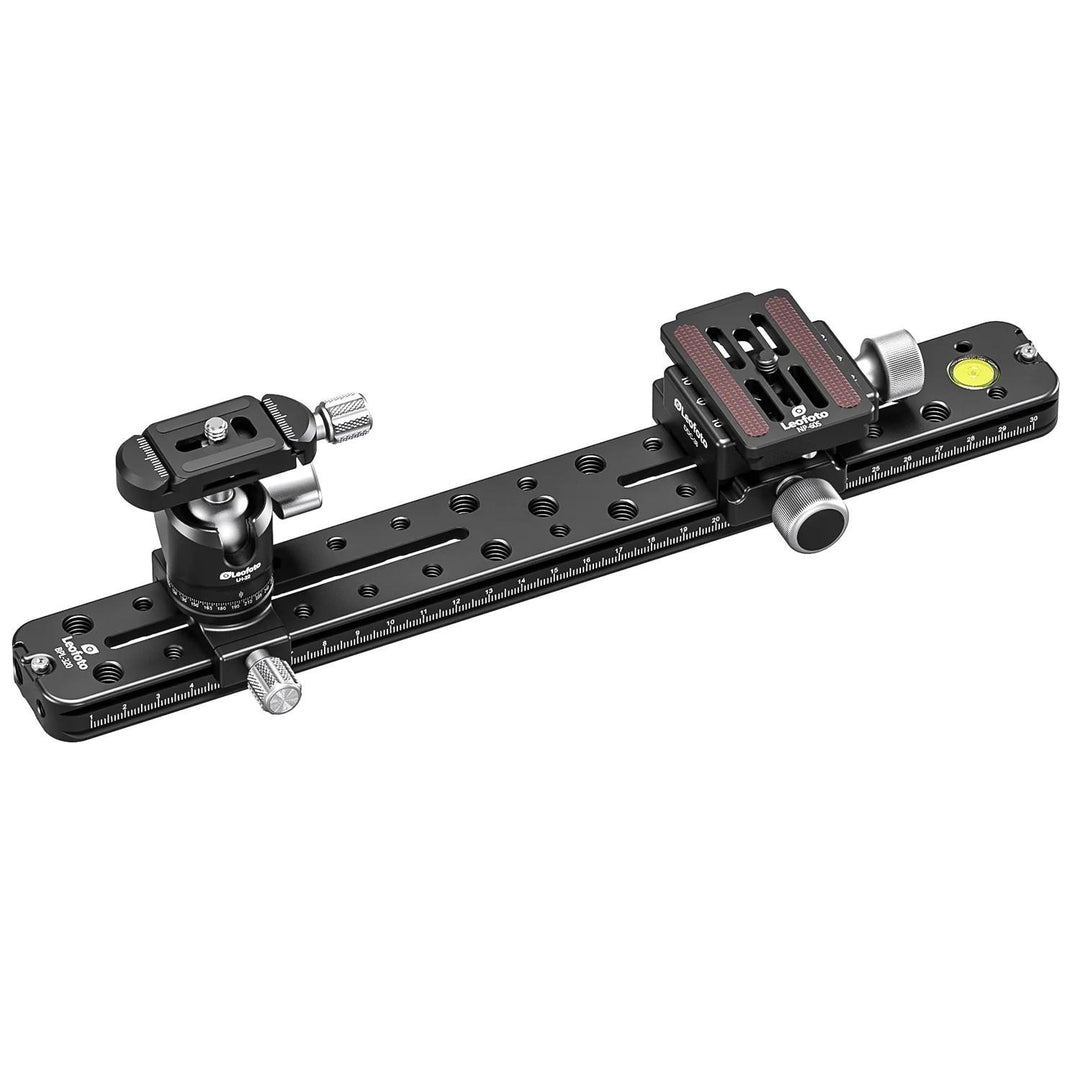 Leofoto FDM-03 Binocular & Rangefinder Rail Kit, 320mm