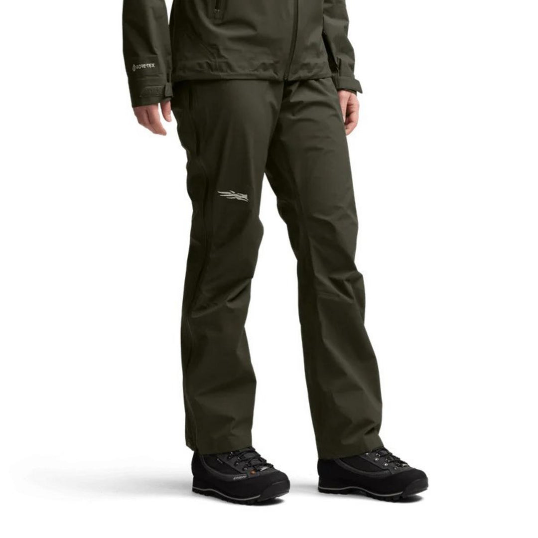 Sitka Women´s Dew Point Pant Deep Lichen