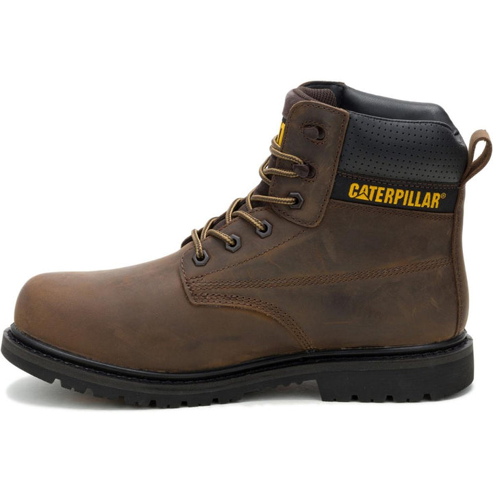 Caterpillar Silva Lace up Occupational Work Boot – view 6