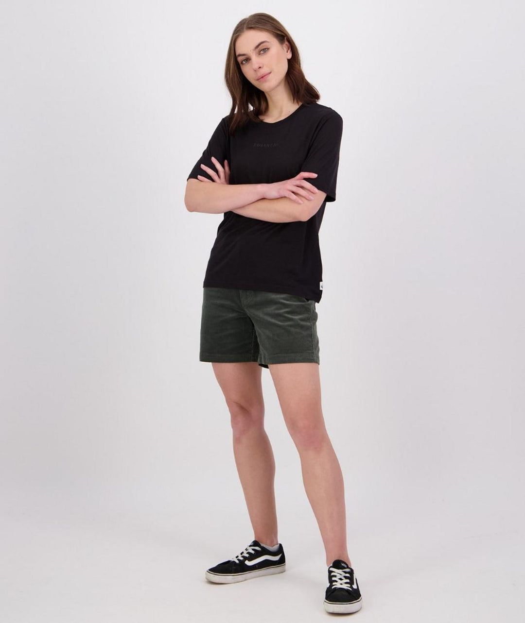 Swanndri Women's Merino Fusion T-Shirt
