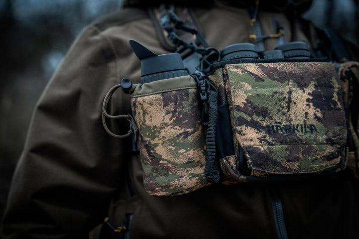 Harkila Härkila Thermal Camo Spotter Pouch AXIS MSP®Forest – view 4