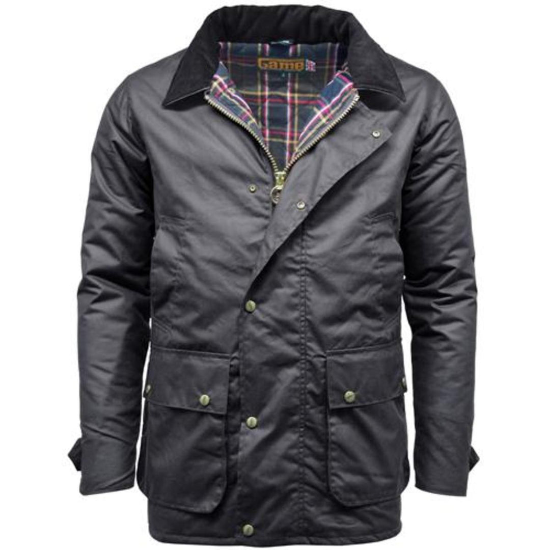 Game Technical Apparel Winchester Antique Wax Jacket