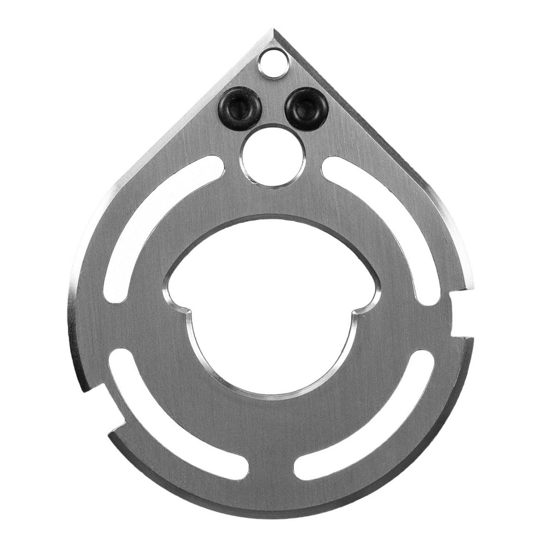 FX Magazine Lid Mega Stainless .22