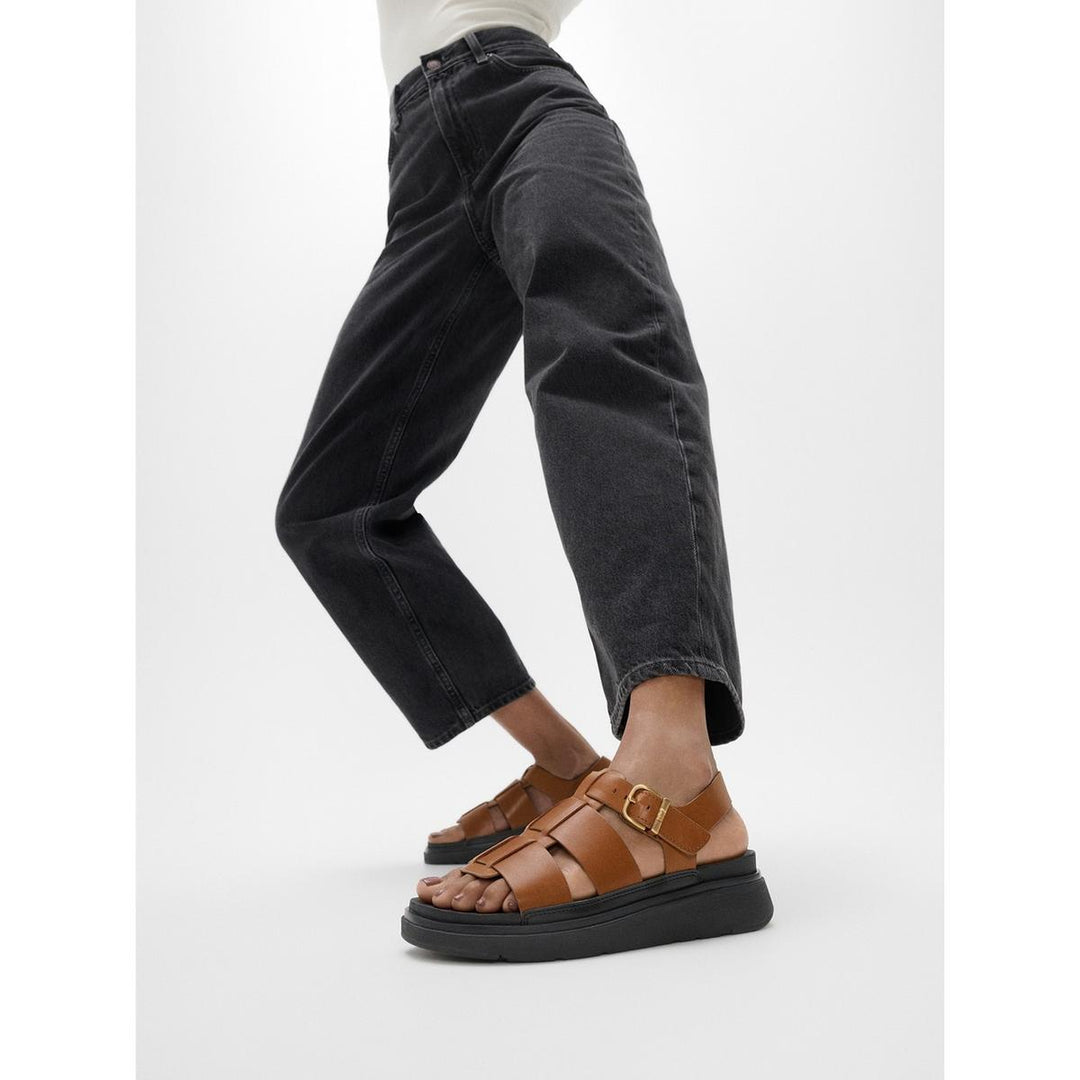 Fitflop Gen-FF Fisherman Sandal Deep Tan